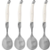 French Home Laguiole Soup Spoon 8.5" 4