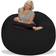 Chill Sack Giant Black Bean Bag