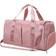 Suruid Travel Duffel Bag - Pink