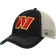 '47 Washington Commanders Trawler Clean Up Trucker Snapback Hat