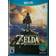 Nintendo The Legend of Zelda: Breath of the Wild (Wii U)