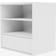 Montana Furniture Mini 1005 New White Wandregal 35cm