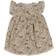 Hust & Claire Baby's Domenic Dress - Cement