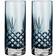 Frederik Bagger Crispy Highball Blue Drinkglass 37cl 2st