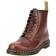 Dr. Martens Vegan 1460 Brown Norfolk Flat Boot brown