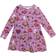 Moomin Kid's Dress Roses - Purple