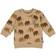 Feetje Baby Best Friends Sweatshirt - Sand