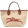 Longchamp Le Panier Pliage S Basket Bag - Brown