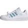 Adidas UNISEX WHITE SNEAKERS White