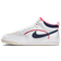 Nike SB React Leo Premium - White/University Red/Midnight Navy