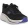 Skechers Max Cushioning Elite W - Black/Purple