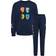 Hummel Harry Potter Tracksuit - Black Iris (222553-1009)