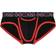 Hom UP H01 Briefs - Black