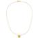 Maanesten Cassandra Necklace - Gold/Moonstone