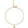 Maanesten Celestia Bracelet - Gold/Transparent