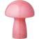 Cozy Living Mushroom S Bubble Gum Pink Tischlampe 23cm