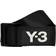 Adidas Y 3 Belt - Black