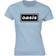 Oasis Decca Logo T-shirt - Light Blue