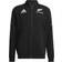 Adidas Herren Fleecejacke-hg8338 Fleecejacke, Schwarz/Weiß/Wonste