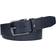 Tommy Hilfiger Men's Adan Nubuck Belt - Space Blue