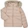 Tommy Hilfiger Kid's Padded Fur Hood Jacket - Merino