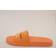 Calvin Klein Herren sandalen badepantoletten badelatschen badeschlappen badeschuhe Orange