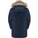 Jack Wolfskin Cosy Bear Jacket K - Night Blue (1610091-1010)