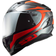 LS2 LS2 Challenger GT Cannon Jean Flourescent Orange Helmet Adult, Unisex