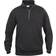 Clique Basic Half Zip Sweatshirt - Black