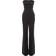 Trendyol Collection Trendyol Collection Jumpsuit Schwarz Figurbetont für Damen