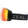 Zeal Optics Portal XL Dark Night Briller - Phoenix Mirror