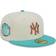 New Era New York Yankees City Icon Chrome White 59FIFTY Fitted Cap