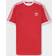 Adidas 3-Stripes California T-Shirt, Red