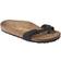 Birkenstock Piazza Birko-Flor Narrow - Black