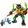 Lego Ninjago Lloyds Elemental Power Mech 71817