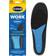 Dr. Scholl's Work Insoles with Massaging Gel Men's 8-14