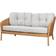 Cane-Line Ocean 2-seat Hagesofa