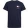 Tommy Hilfiger Essential Slim Fit Logo T-Shirt - Dark Night Navy