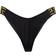 Versace Greca Border Bikini Bottoms - Black