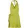 Modström JosefineMD Flowy Dress - Golden Lime