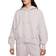 Nike Sportswear Phoenix Fleece Over-Oversized Pullover Hoodie Women's - Platinum Violet/Sail