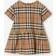 Burberry Childrens Check Dress with Bloomers 12M