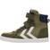 Hummel Slimmer Stadil High Jr - Capulate Olive