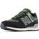 New Balance Big Kid's 574 - Black/Kombu