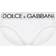 Dolce & Gabbana White Cotton Logo Briefs White