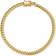 Bloomingdale's Miami Cuban Link Chain Bracelet - Gold