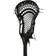 StringKing Senior Complete 2 Attack Lacrosse Stick, Men's, Black/Black