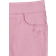 Vertbaudet Girl's Colored Treggings - Dark Pink