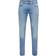 Only & Sons Slim Fit Low Waist Jeans - Blue/Light Blue Denim