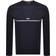 Hugo Boss Unique Ls T-shirt - Dark Blue